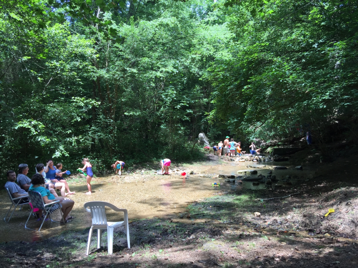 Campground Blog Morrison Campground