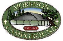 Morrison Campground Logo